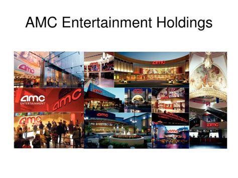 AMC AMC Entertainment Holdings